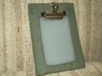 Military Tactical Clipboard