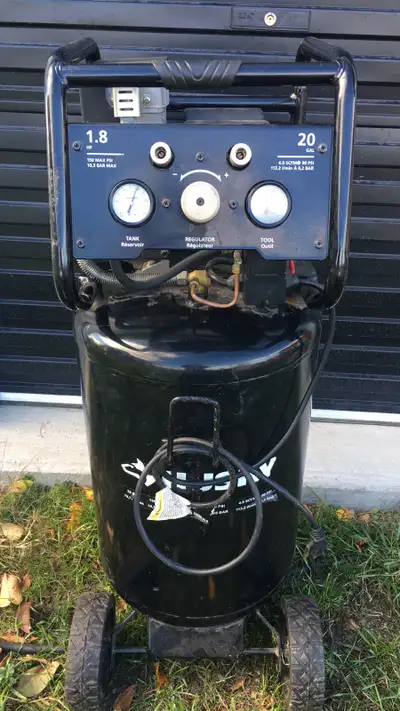 Works great Bought a larger unit and this is not needed