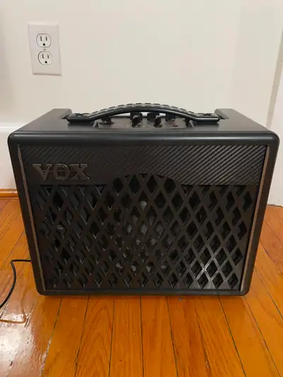 Vox VX II 30W 1x8'' Modeling Combo Amp, View more