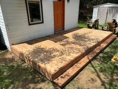 Decks and fences, View more