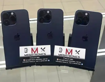 iPhone 14 Pro Max 128gb - $829, View more