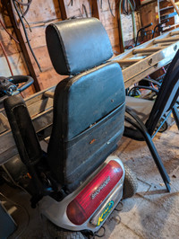 scooter - in excellent condition - heavy duty, gently used