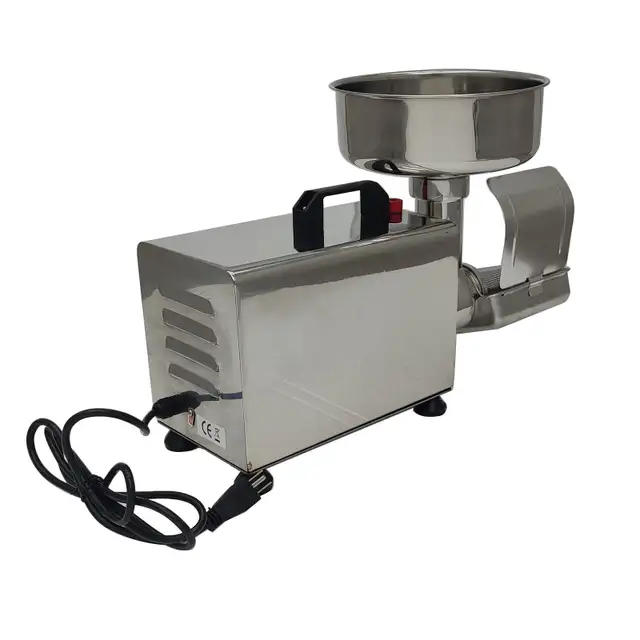 Electric Tomato Press & Strainer Machine 032467 in Other in City of Toronto - Image 4