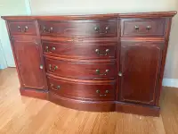 Solid wood Buffet - Cabinet