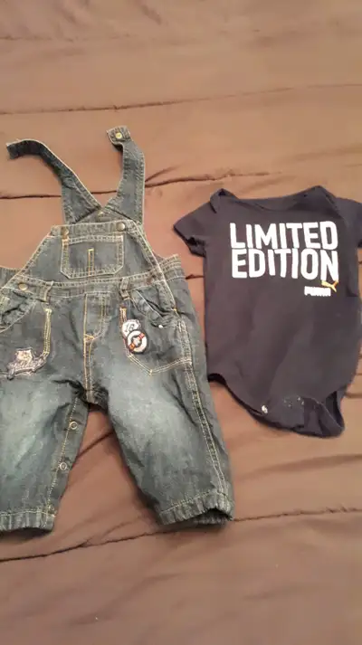 6-9 month clothes, View more