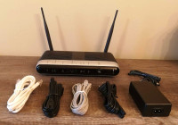 Actiontec V1000H - Wireless Telus Modem Router NEW