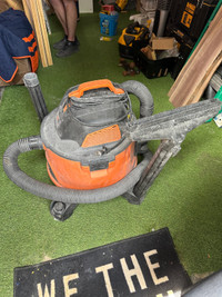 Shop vac black and decker