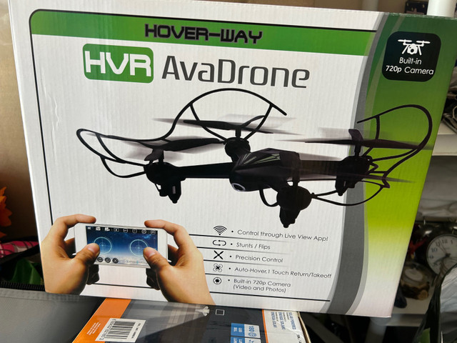 Hover-Way Drones  in Hobbies & Crafts in Windsor Region