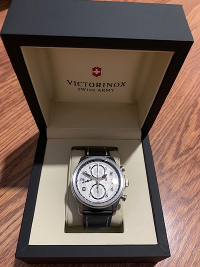 Swiss-Made Automatic Watch, View more