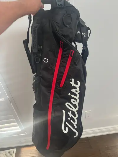 Titleist Sunday Bag, View more