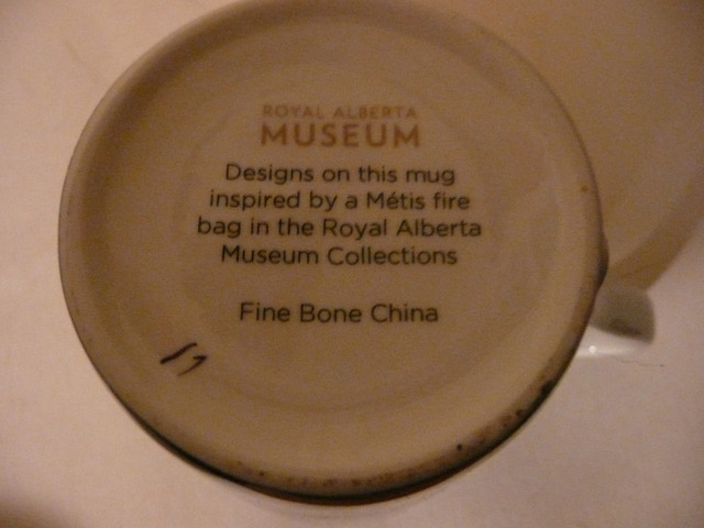 MUGS - Fine bone china Metis inspired mug in Arts & Collectibles in Edmonton - Image 4