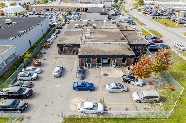 Rutherford/Steeles/410 Industrial Brampton in Commercial & Office Space for Sale in Mississauga / Peel Region