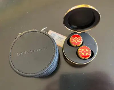 Louis Vuitton earphones, View more