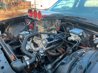 1987 Monte Carlo ss with fresh 383 stroker 600hp