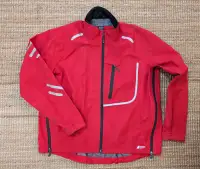 XXL Men's cycling jacket.