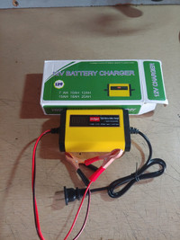 12v 2amp trickle battery charger