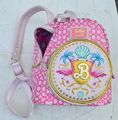sac à dos Barbie , View more