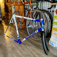 57cm COLNAGO MASTER FRAMESET 