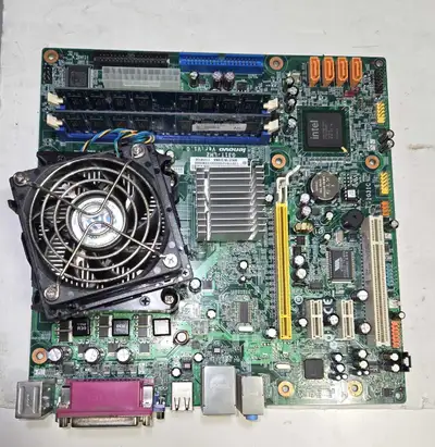Lenovo Motherboard, View more