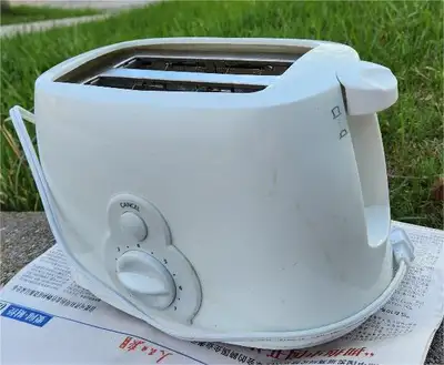 Toaster, View more