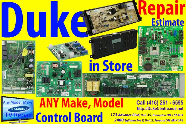 4K,1080p, LG, Sharp, Samsung, Haier, Sony, Any Brand, TV Repair in TVs in City of Toronto - Image 3