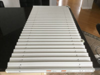 Store horizontal Hunter Douglas