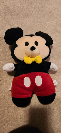 Micky Mouse Plush