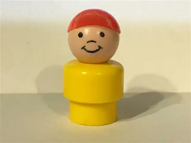 Vintage Fisher Price Little People characters in Toys & Games in Markham / York Region - Image 8