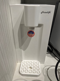 FRIZZLIFE T900 COUNTERTOP WATER FILTRATION SYSTEM