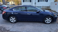 2009 Nissan maxima sv 4 dr berline, 6 cyl, essence 3.5 FULLEQUIP