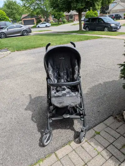 $75 Peg Perego Switch Four Stroller, View more