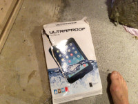 Ultraproof waterproof case for I pad Air
