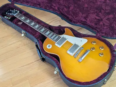 Gibson Les Paul R8, View more