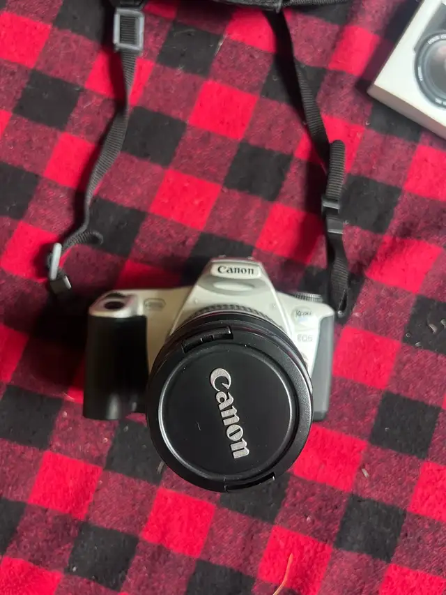 Canon EOS Rebel 2000 Full Kit | Cameras & Camcorders | City of Toronto ...