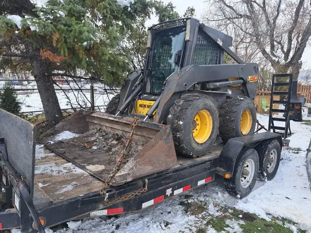 Shannon’s hauling & bobcat service  in Excavation, Demolition & Waterproofing in Winnipeg - Image 3