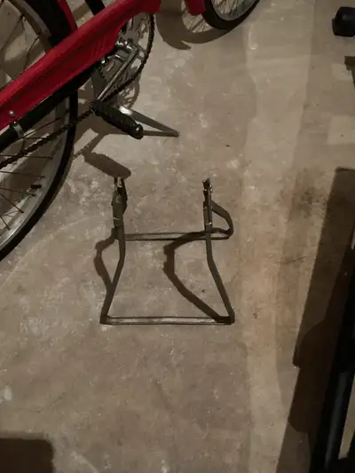 Bicycle Stand Antique , View more