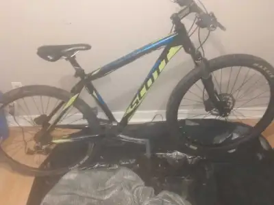 scott mountain bike, View more
