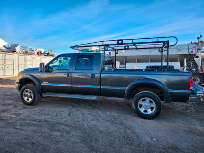 2005 ford f350 lariat long box SRW