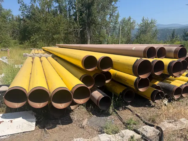 “12” pipe 10”, 16” | Other | Grande Prairie | Free local classifieds ...