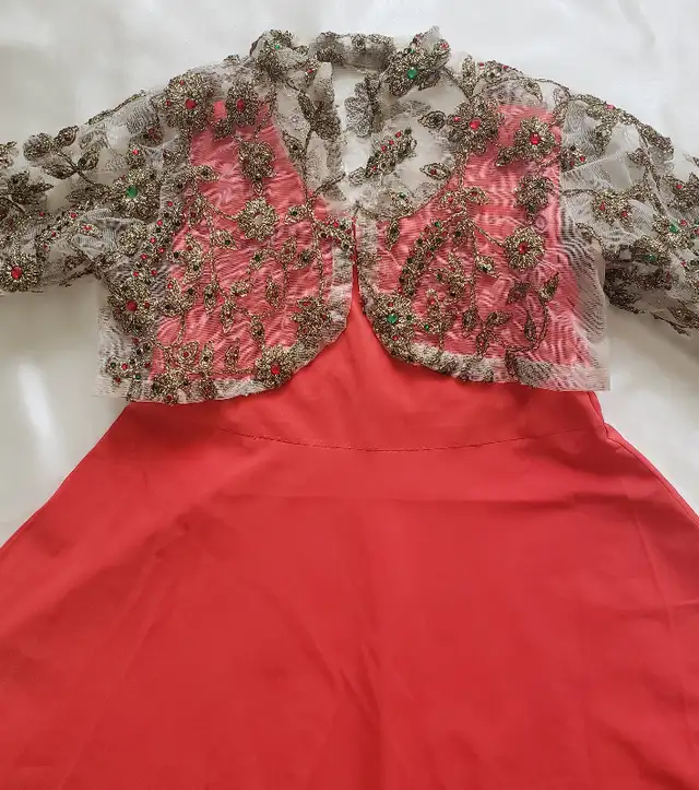 Girls Maxi dresses (Eid/Diwali) in Kids & Youth in Mississauga / Peel Region - Image 9