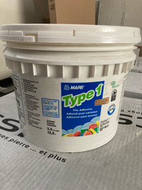 MAPEI TYPE 1 Professional Tile Adhesive 13.2L/3.5 Gallon