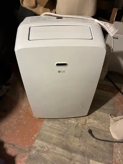Portable Air Conditioner LG, View more