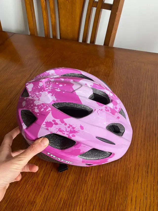 Casque de vélo / Bike Helmet – Size M (55–58 cm) in Clothing, Shoes & Accessories in City of Montréal - Image 5