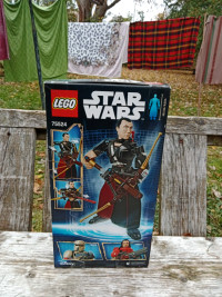 Lego Star Wars Figurine, Ages 8 - 14, Collectable, Fun