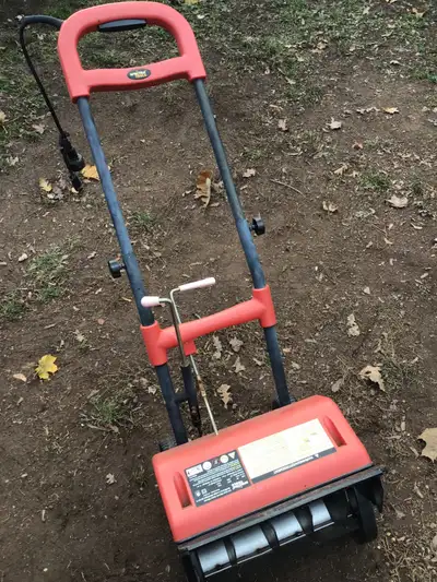 6.5 Amp Electric Snow Shovel, View more