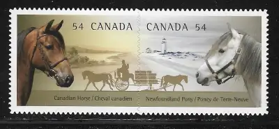 No. 2329-30 NEUF Self-Adhesive