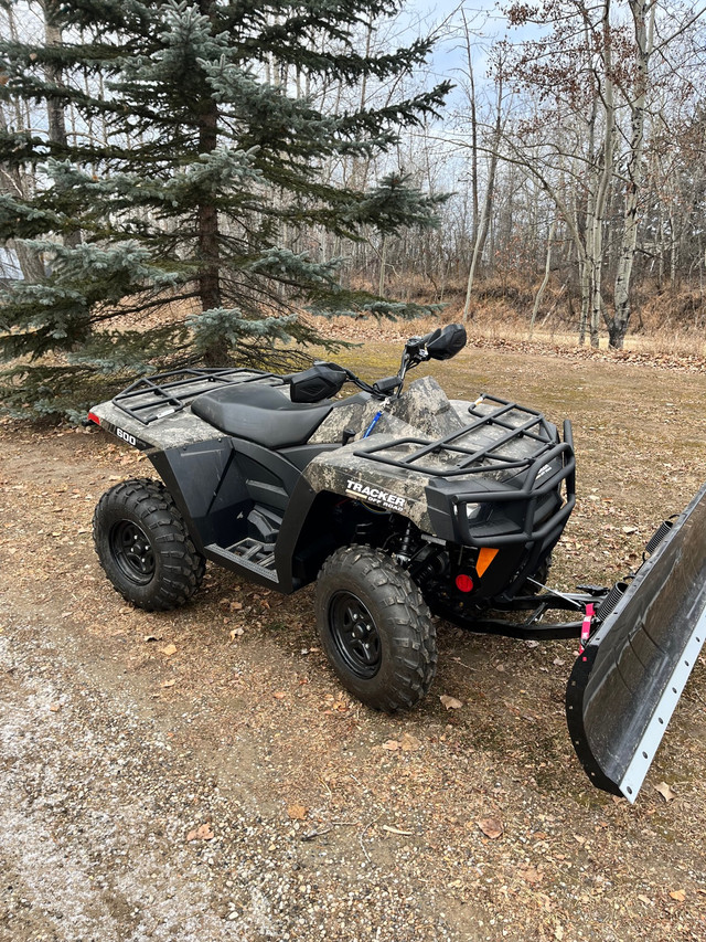 Bass Pro 2023  Tracker 600EPS in ATVs in St. Albert - Image 4