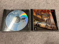 NHL and Dodge Viper racing computer games