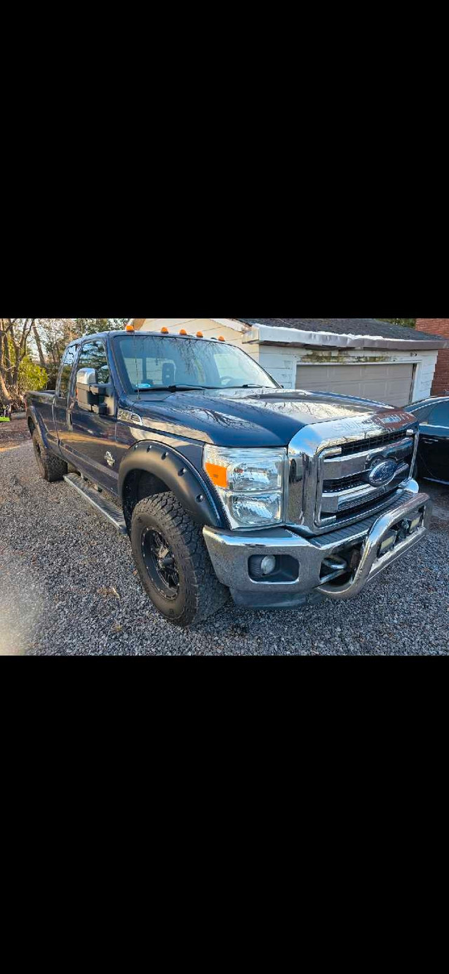 2012 Ford F250 6.7 Powerstroke in Cars & Trucks in Ottawa