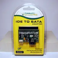 IDE TO SATA ADAPTER IDE Host to SATA HDD FLT-7100 NEW